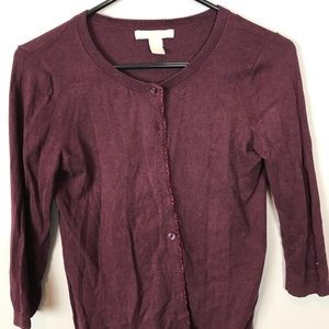 Banana Republic sweater